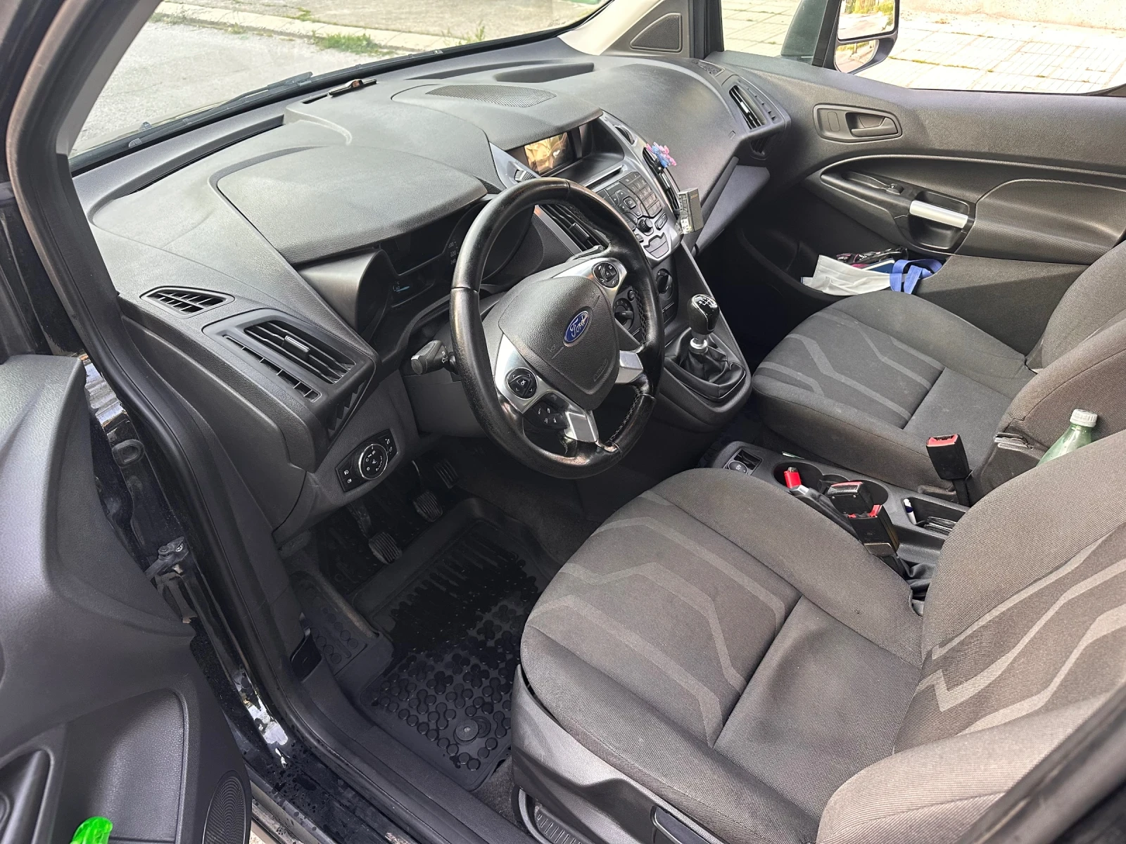 Ford Tourneo Connect, снимка 8 - Автомобили и джипове - 54728764