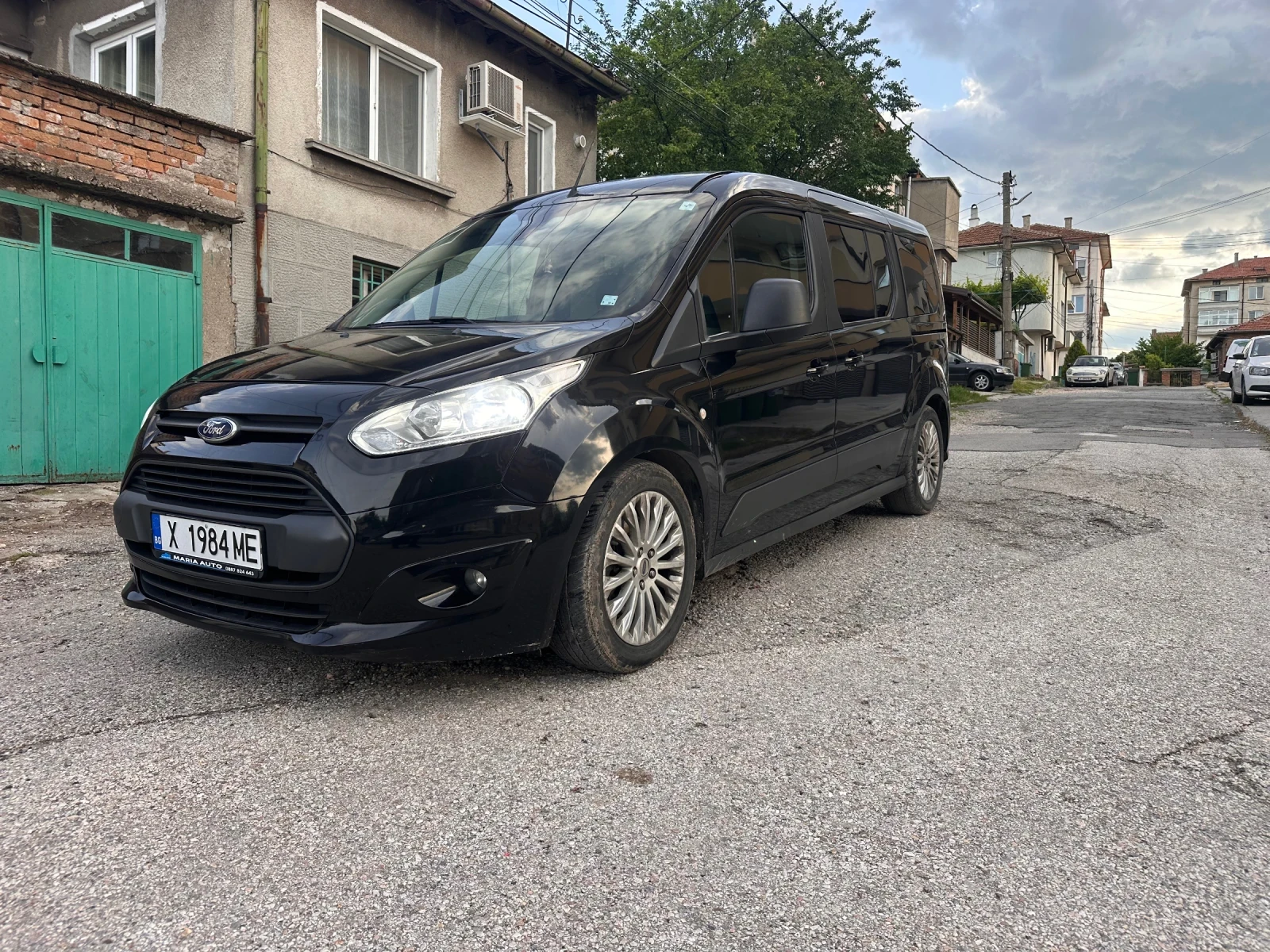 Ford Tourneo Connect