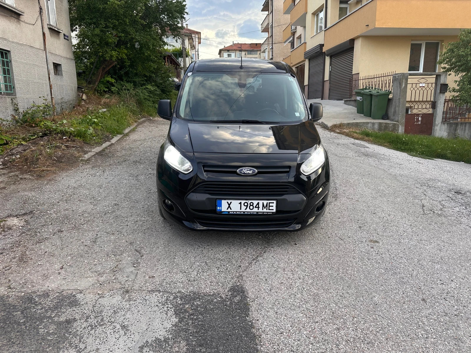 Ford Tourneo Connect, снимка 2 - Автомобили и джипове - 54728764