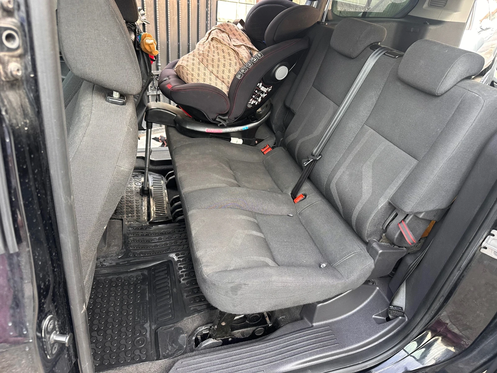 Ford Tourneo Connect, снимка 11 - Автомобили и джипове - 54728764