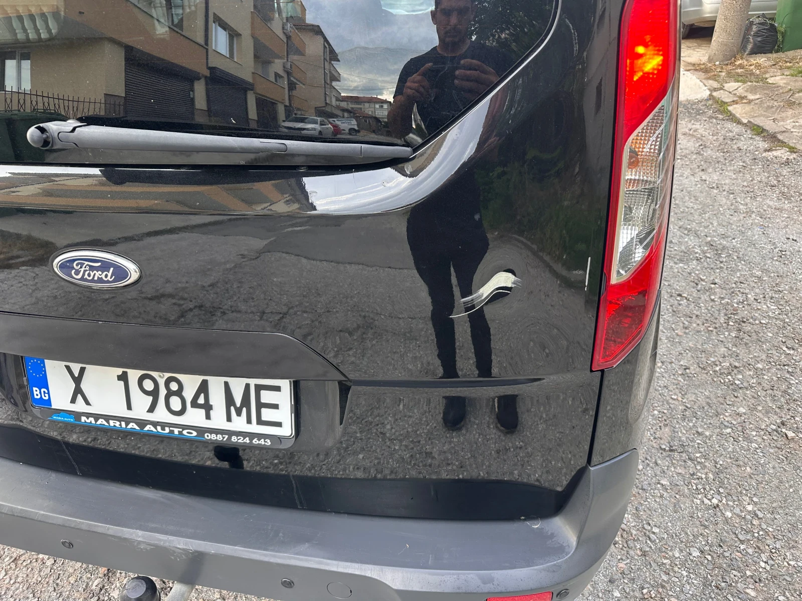 Ford Tourneo Connect, снимка 7 - Автомобили и джипове - 54728764