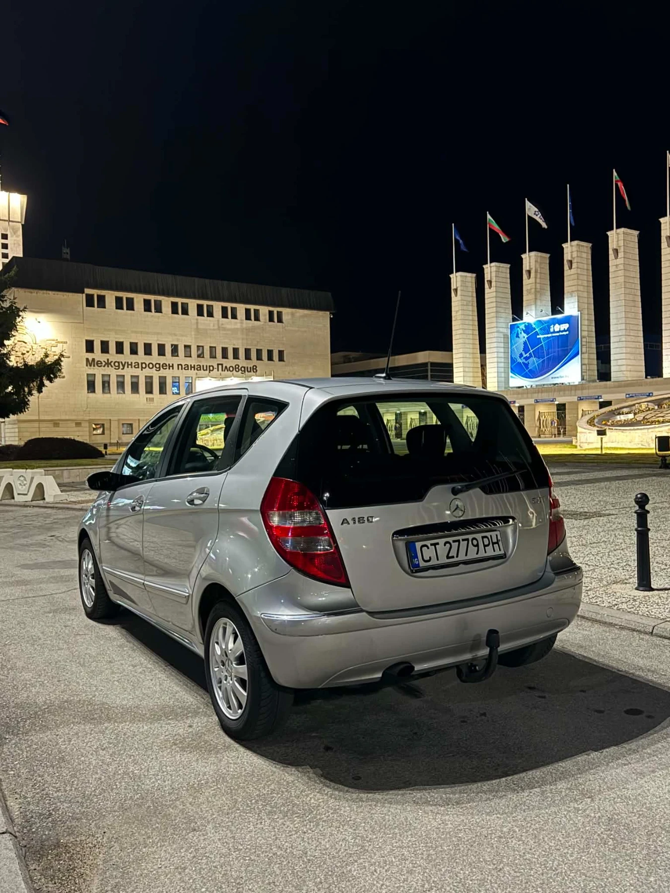 Mercedes-Benz A 180, снимка 3 - Автомобили и джипове - 54729378