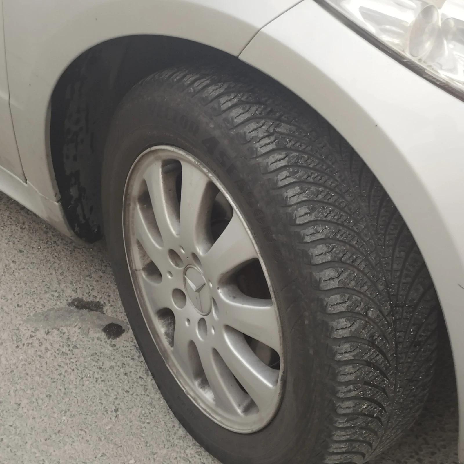 Mercedes-Benz A 180, снимка 8 - Автомобили и джипове - 54729378