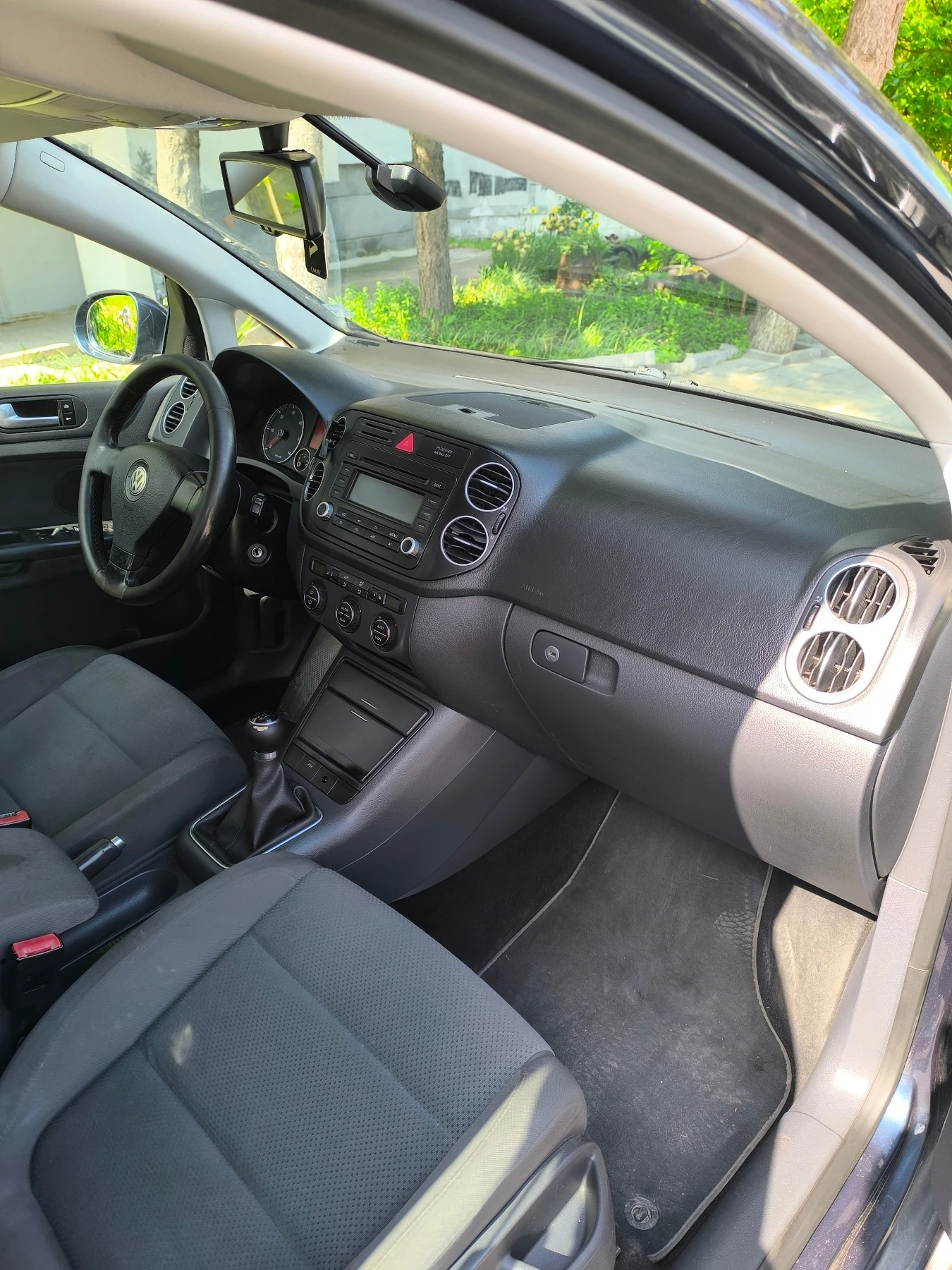 VW Golf Plus, снимка 12 - Автомобили и джипове - 54785982