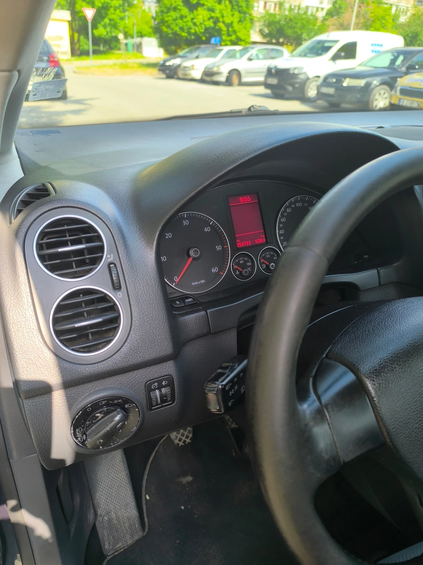 VW Golf Plus, снимка 11 - Автомобили и джипове - 54785982