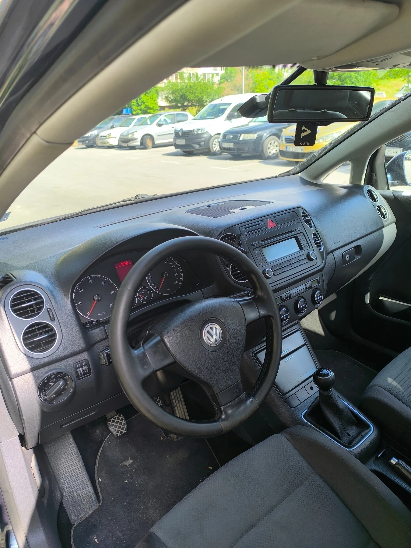 VW Golf Plus, снимка 9 - Автомобили и джипове - 54785982