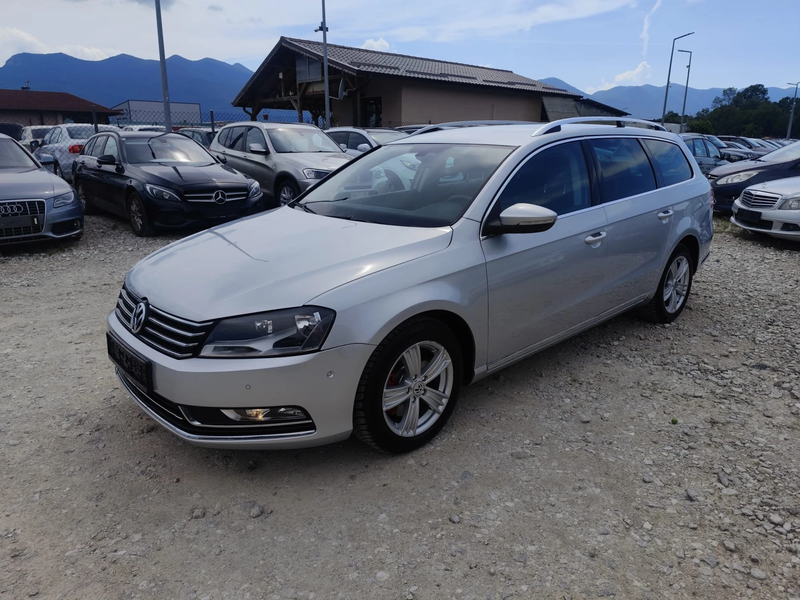 VW Passat 2.0 дизел