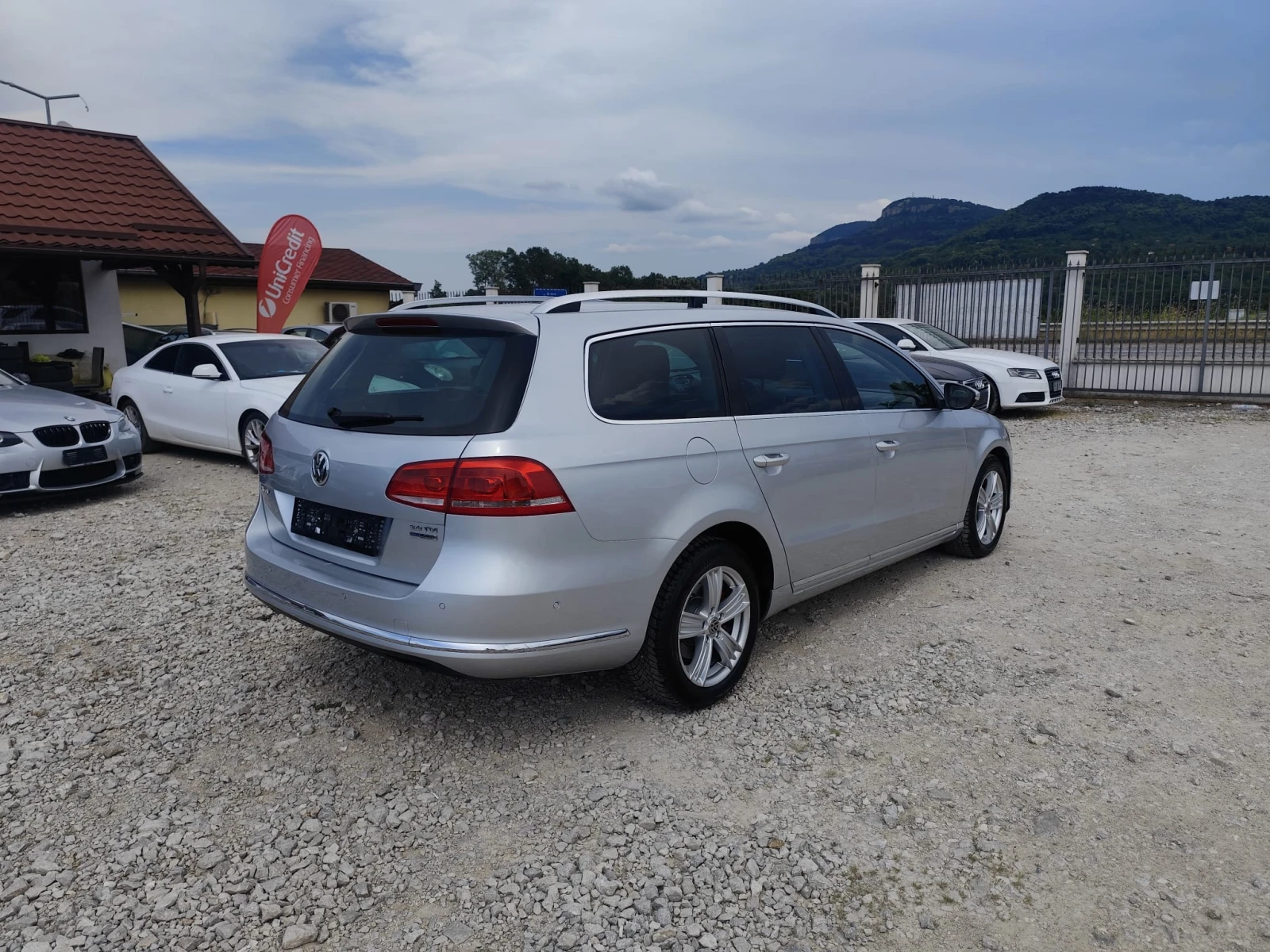 VW Passat 2.0 дизел, снимка 5 - Автомобили и джипове - 54880065