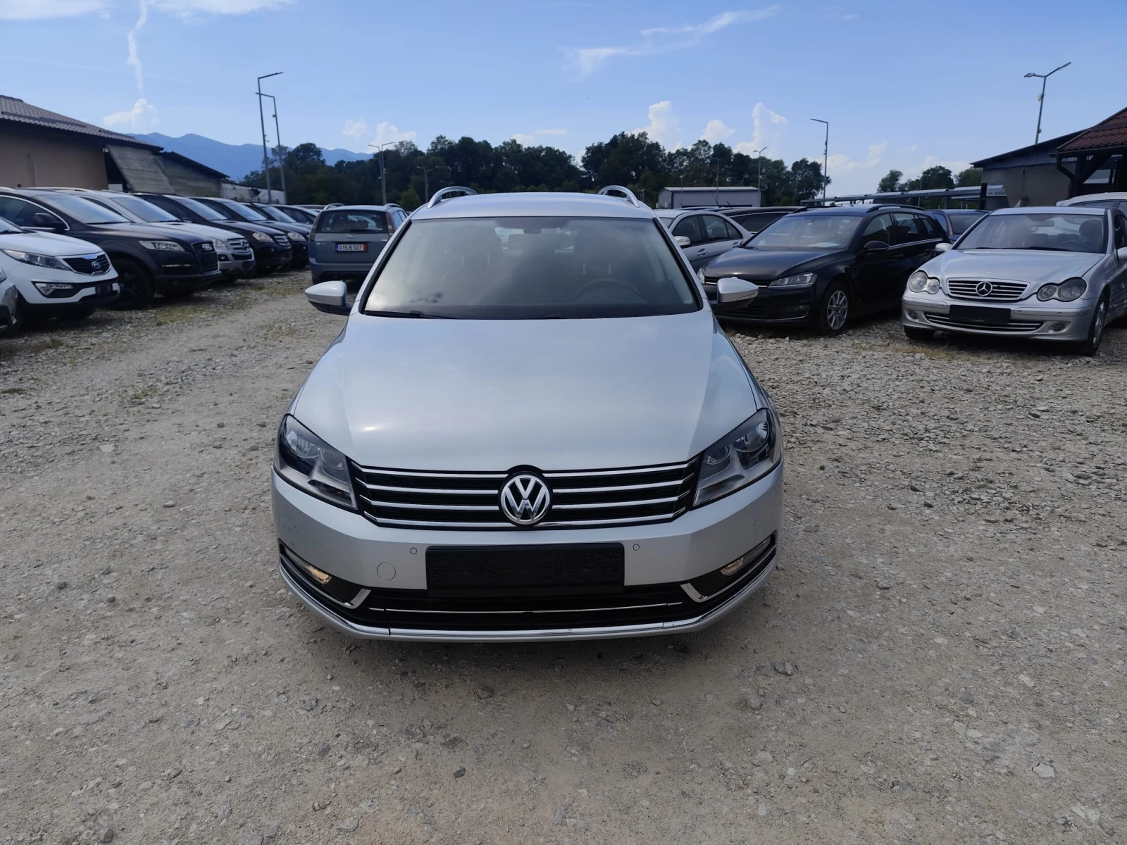 VW Passat 2.0 дизел, снимка 2 - Автомобили и джипове - 54880065