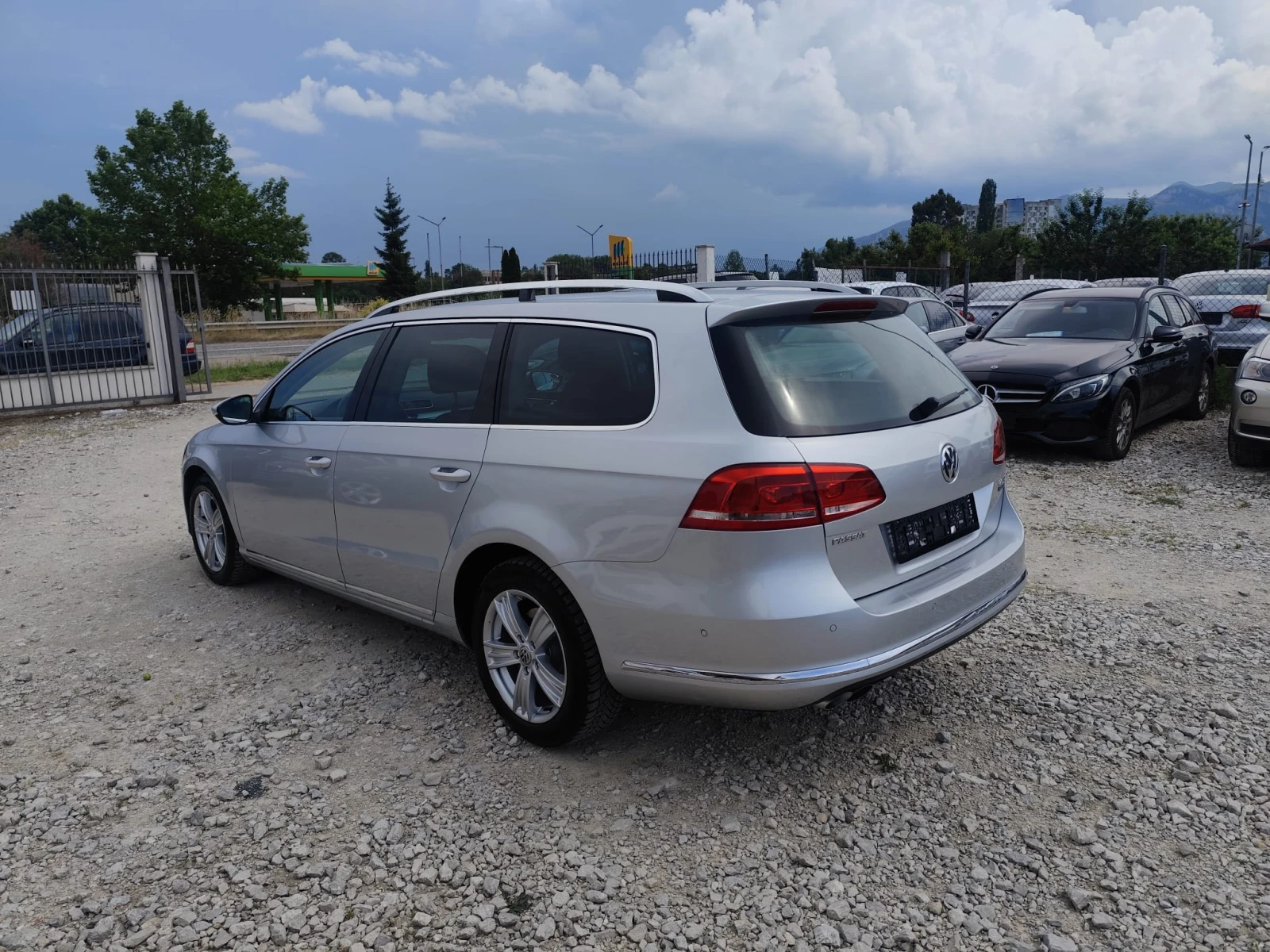 VW Passat 2.0 дизел, снимка 8 - Автомобили и джипове - 54880065