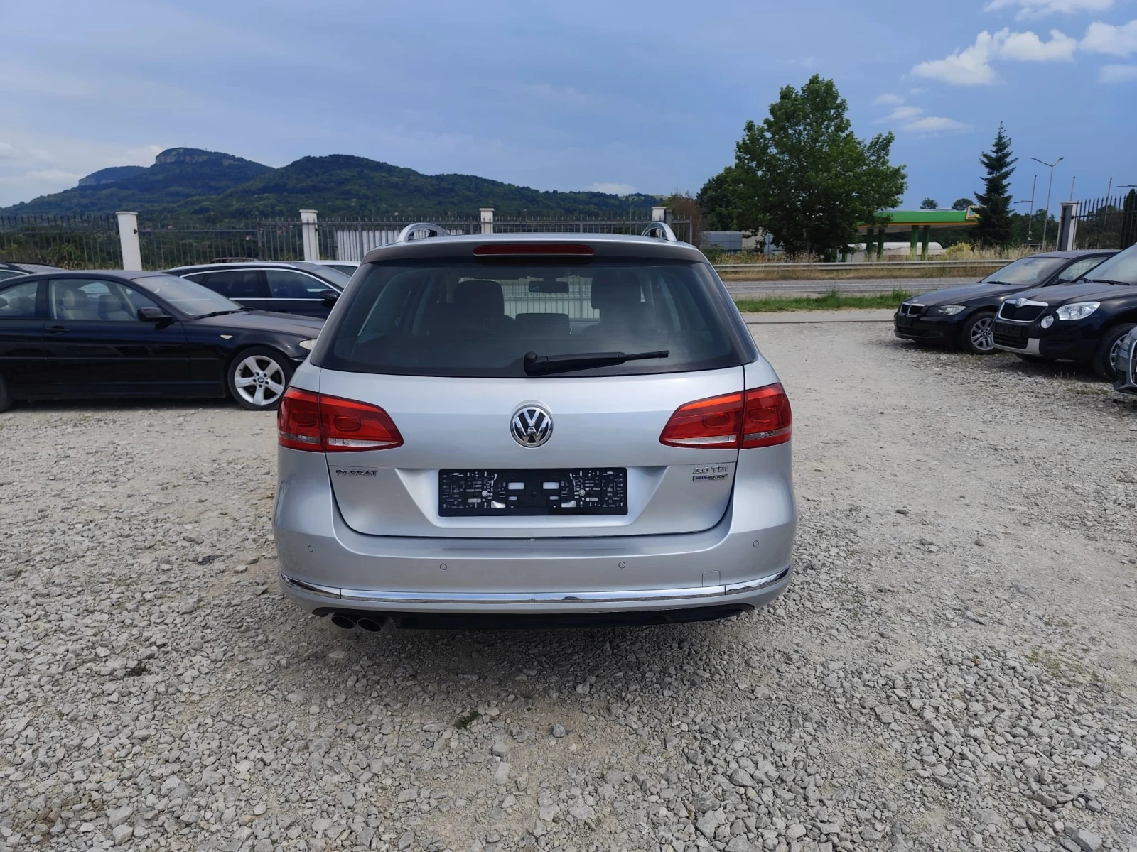 VW Passat 2.0 дизел, снимка 6 - Автомобили и джипове - 54880065