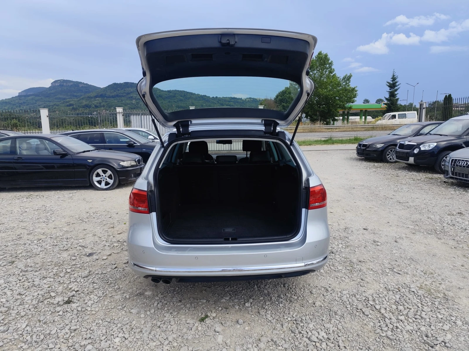 VW Passat 2.0 дизел, снимка 7 - Автомобили и джипове - 54880065