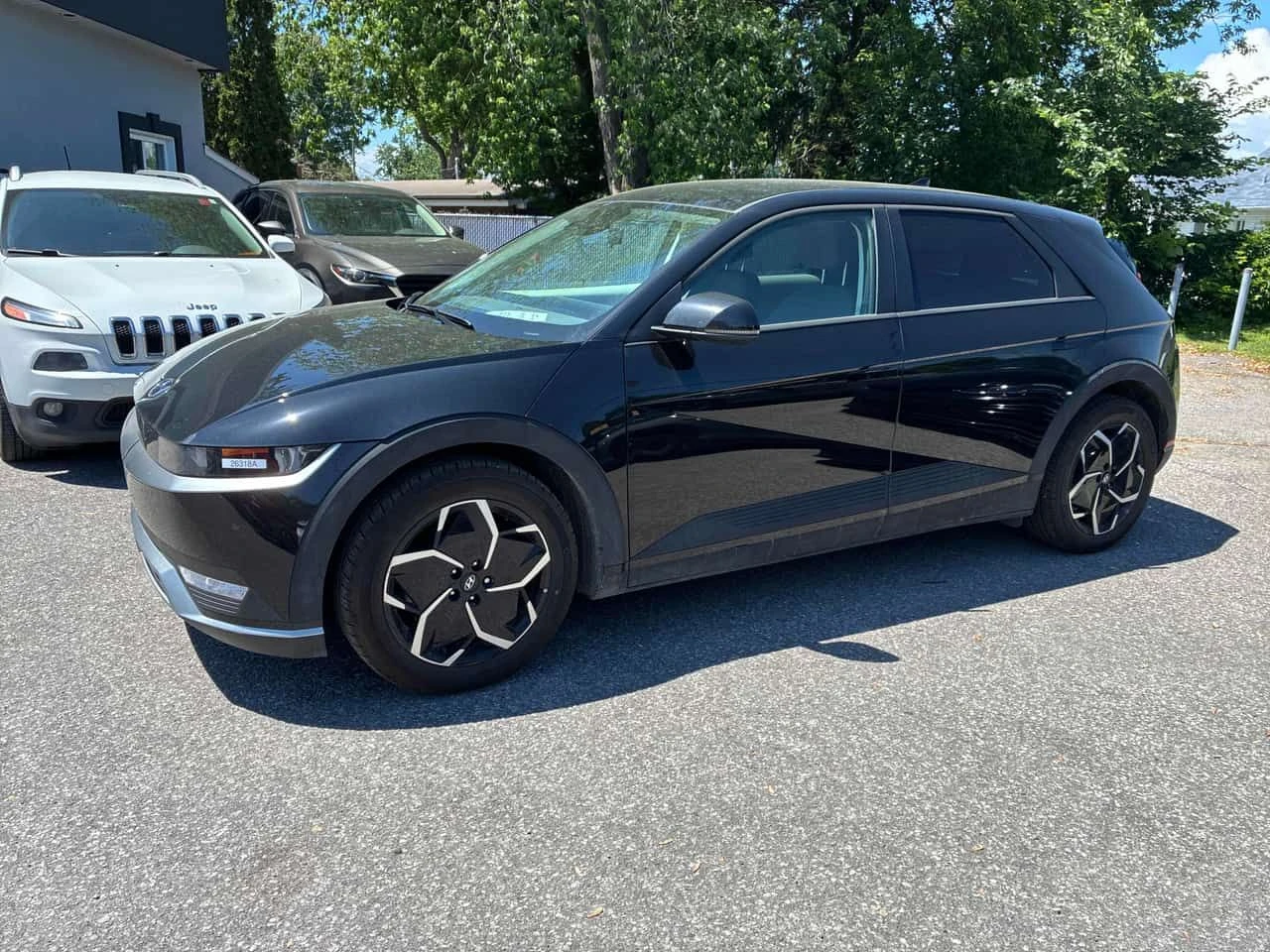 Hyundai Ioniq 5 * Preferred * CARFAX * ОПЦИЯ ЗА ФИНАНСИРАНЕ, снимка 2 - Автомобили и джипове - 54949003