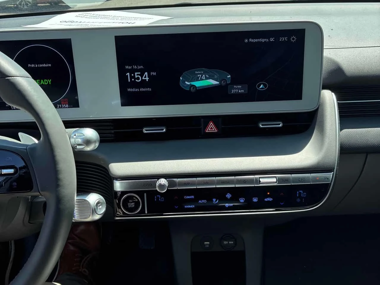 Hyundai Ioniq 5 * Preferred * CARFAX * ОПЦИЯ ЗА ФИНАНСИРАНЕ, снимка 9 - Автомобили и джипове - 54949003