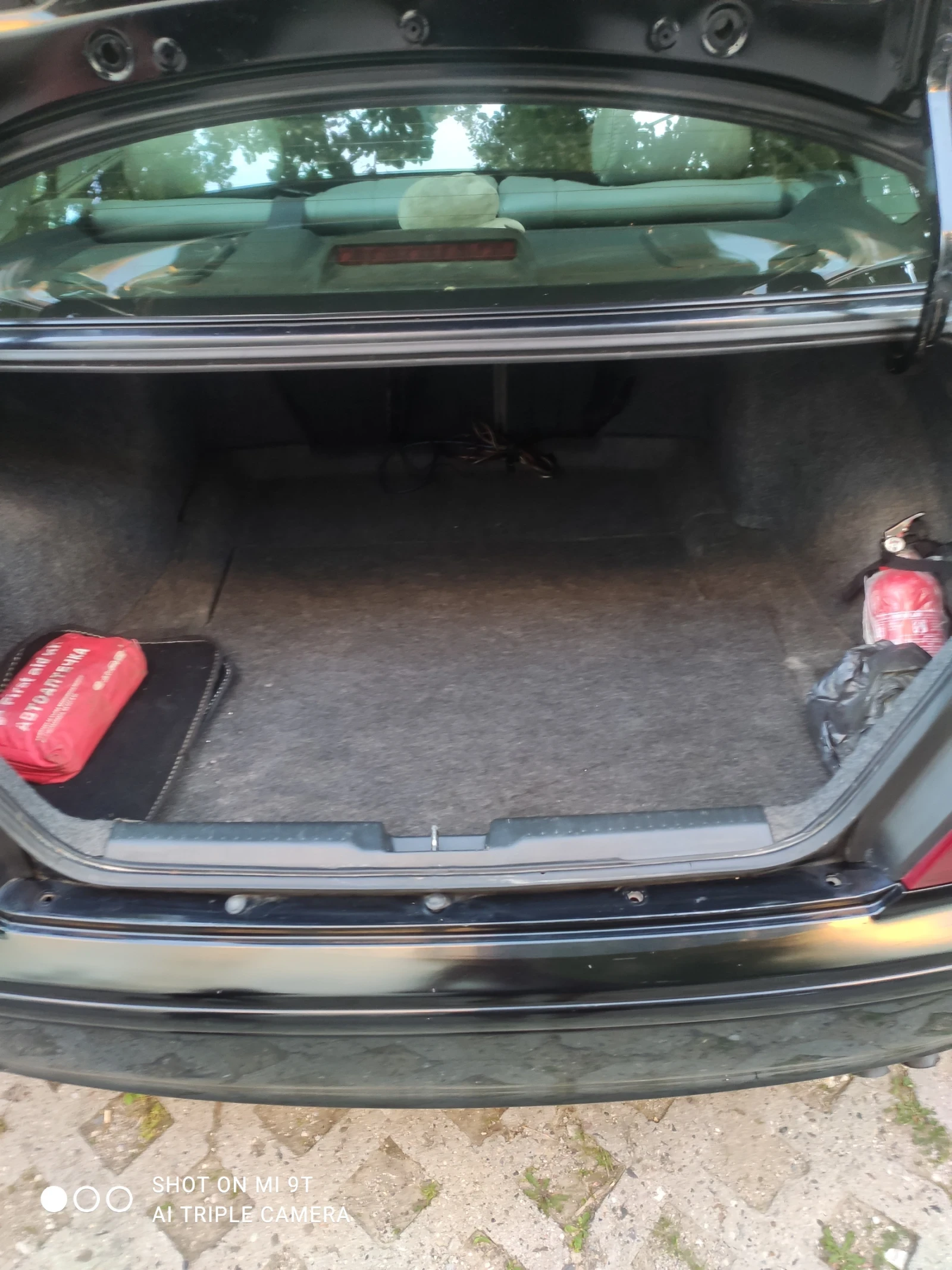 Honda Accord 1.8i 136ps, снимка 11 - Автомобили и джипове - 54962775