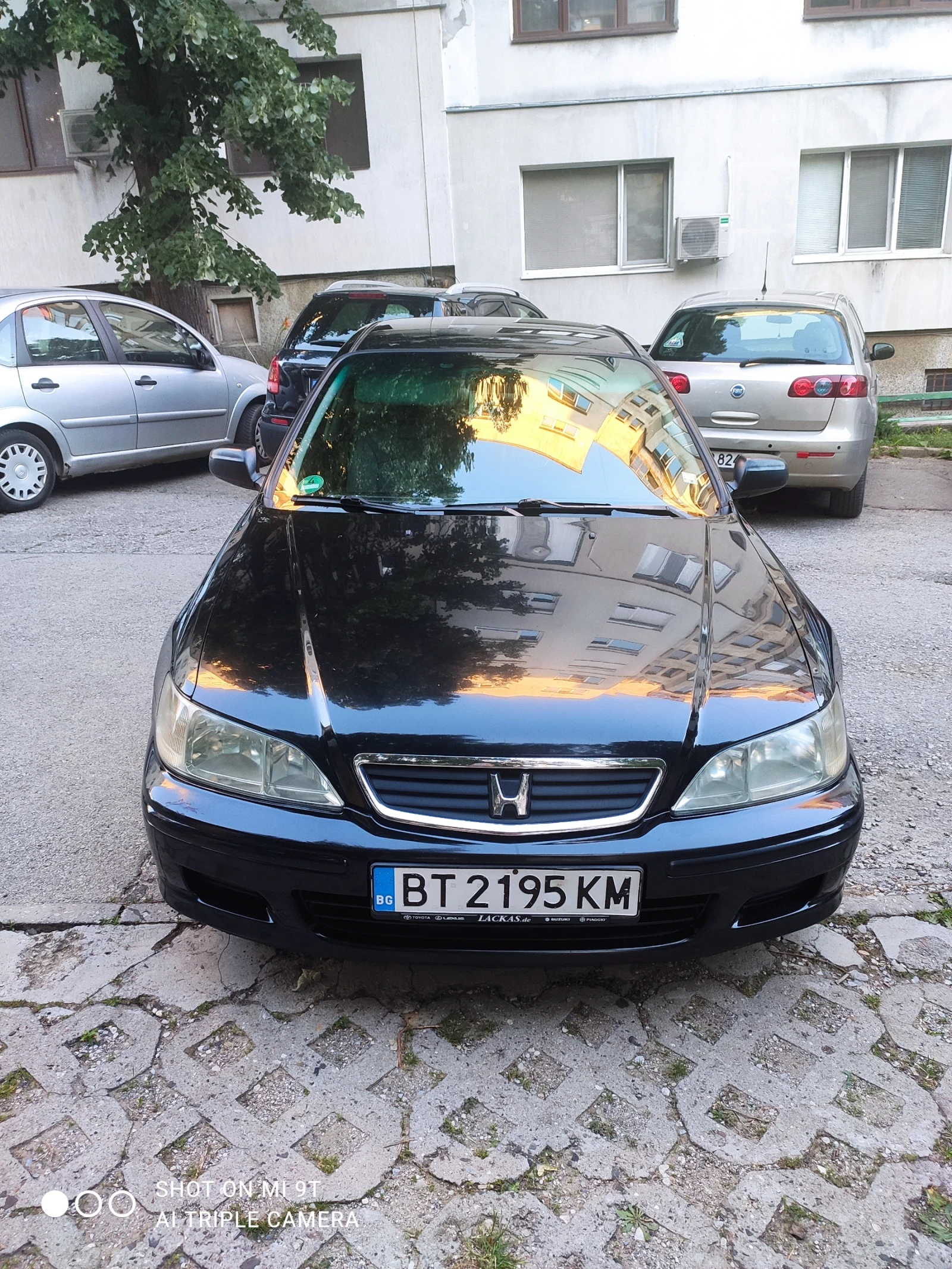 Honda Accord 1.8i 136ps