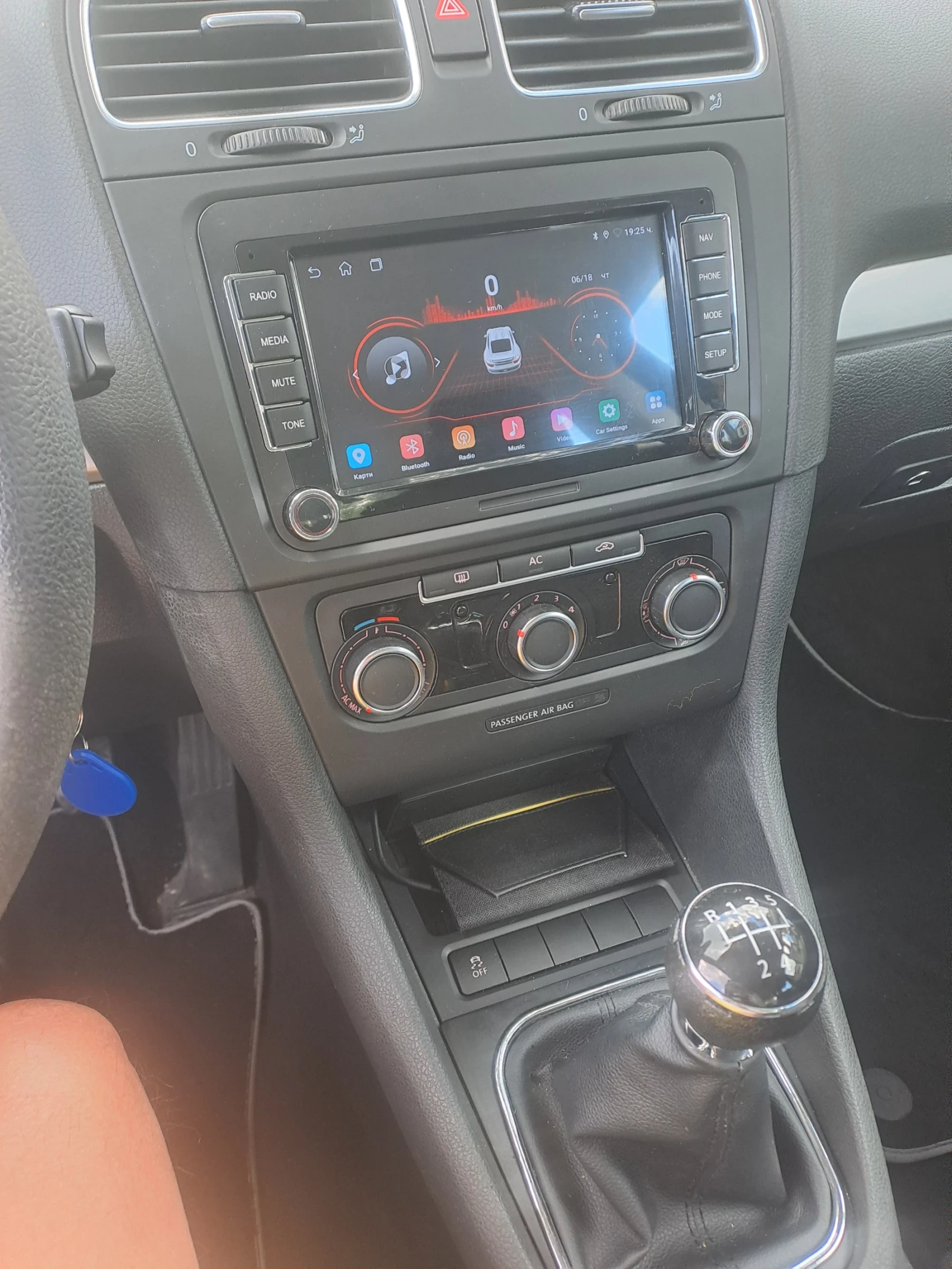 VW Golf, снимка 9 - Автомобили и джипове - 54973774