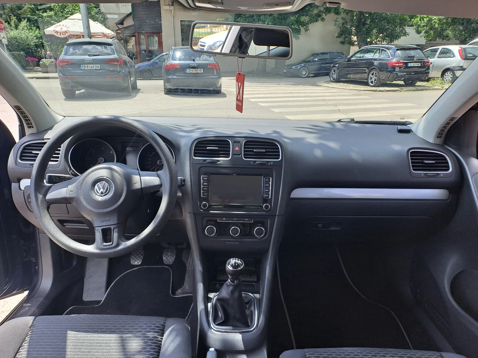 VW Golf, снимка 6 - Автомобили и джипове - 54973774