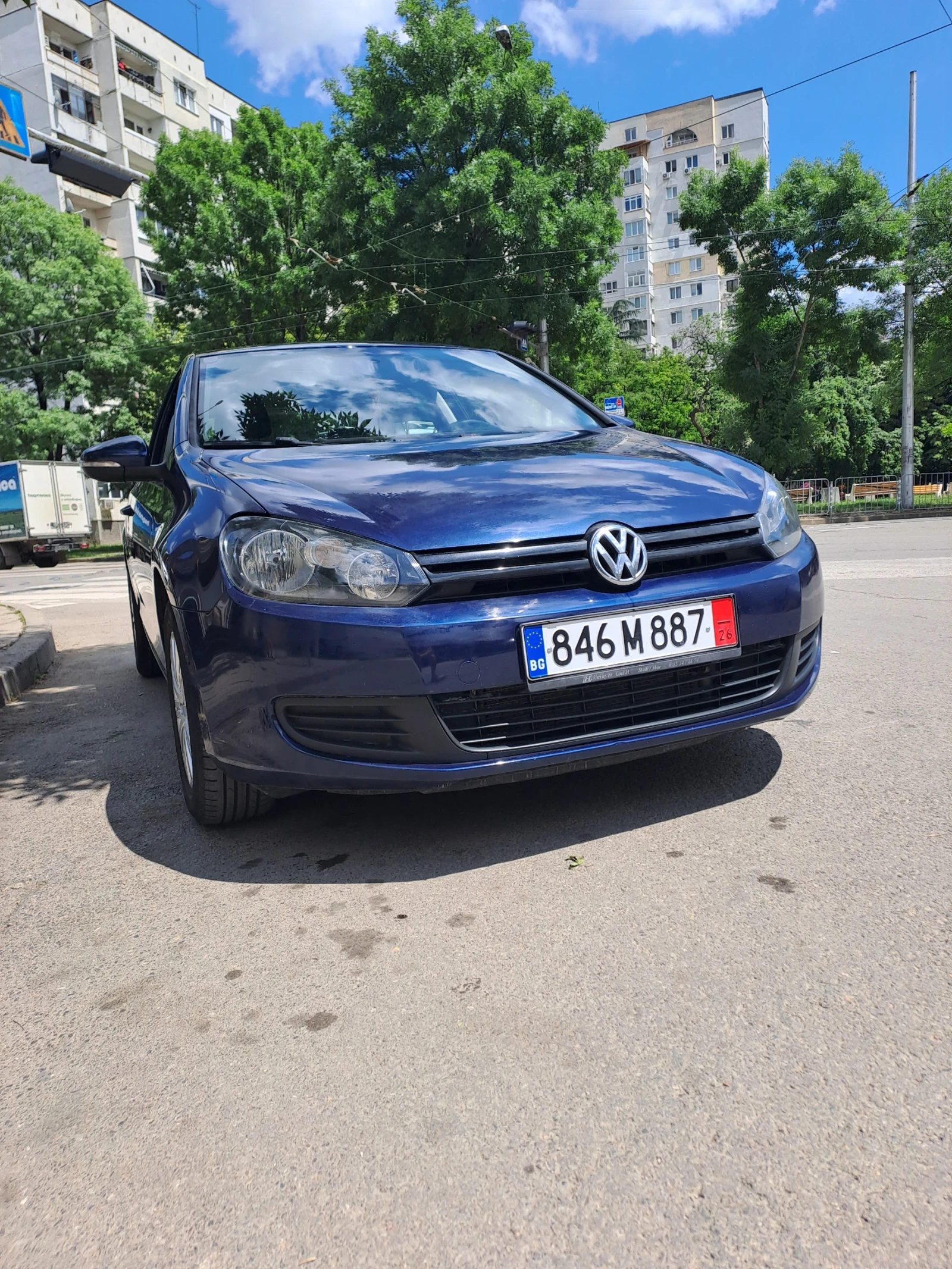 VW Golf