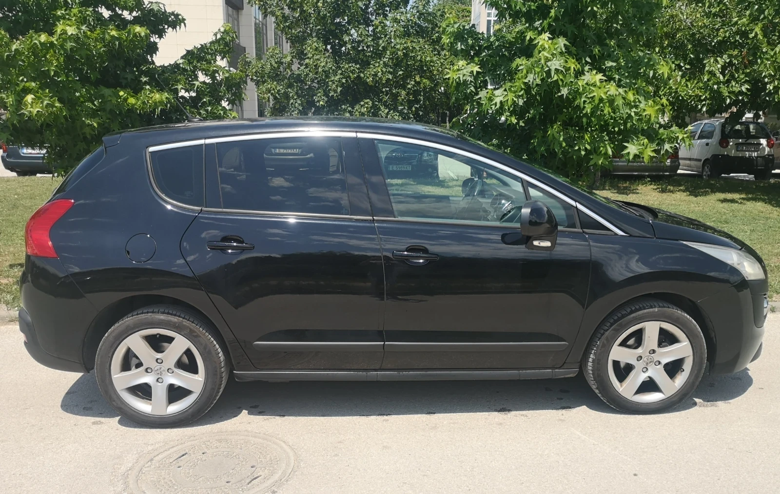 Peugeot 3008, снимка 3 - Автомобили и джипове - 54979925