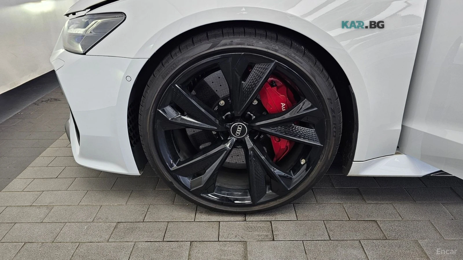 Audi Rs7 4.0 TFSI QUATTRO* HUD* 360* ПАНО* ОБДУХВ* , снимка 5 - Автомобили и джипове - 55060346