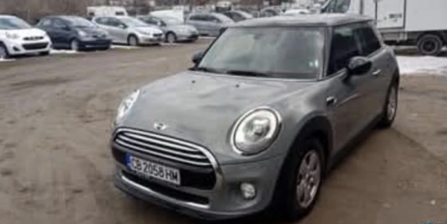 Mini Cooper