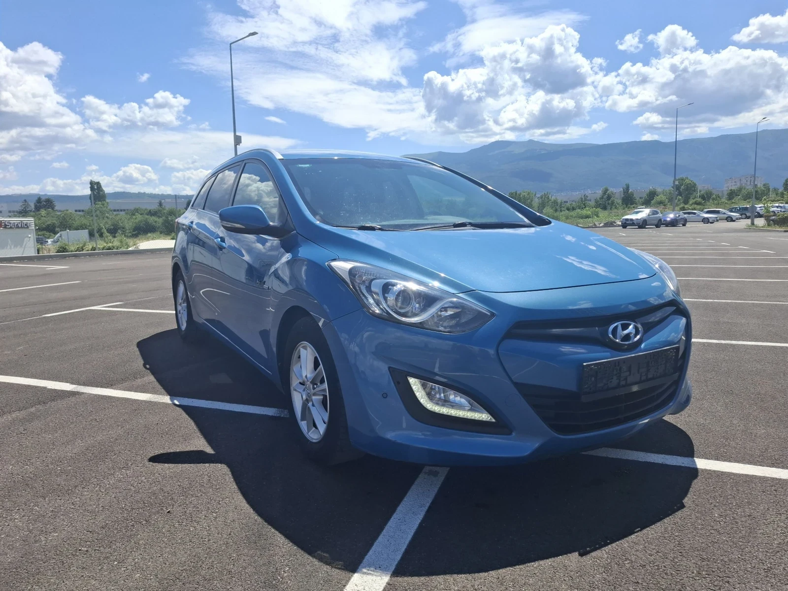 Hyundai I30 1.6, снимка 2 - Автомобили и джипове - 55221670
