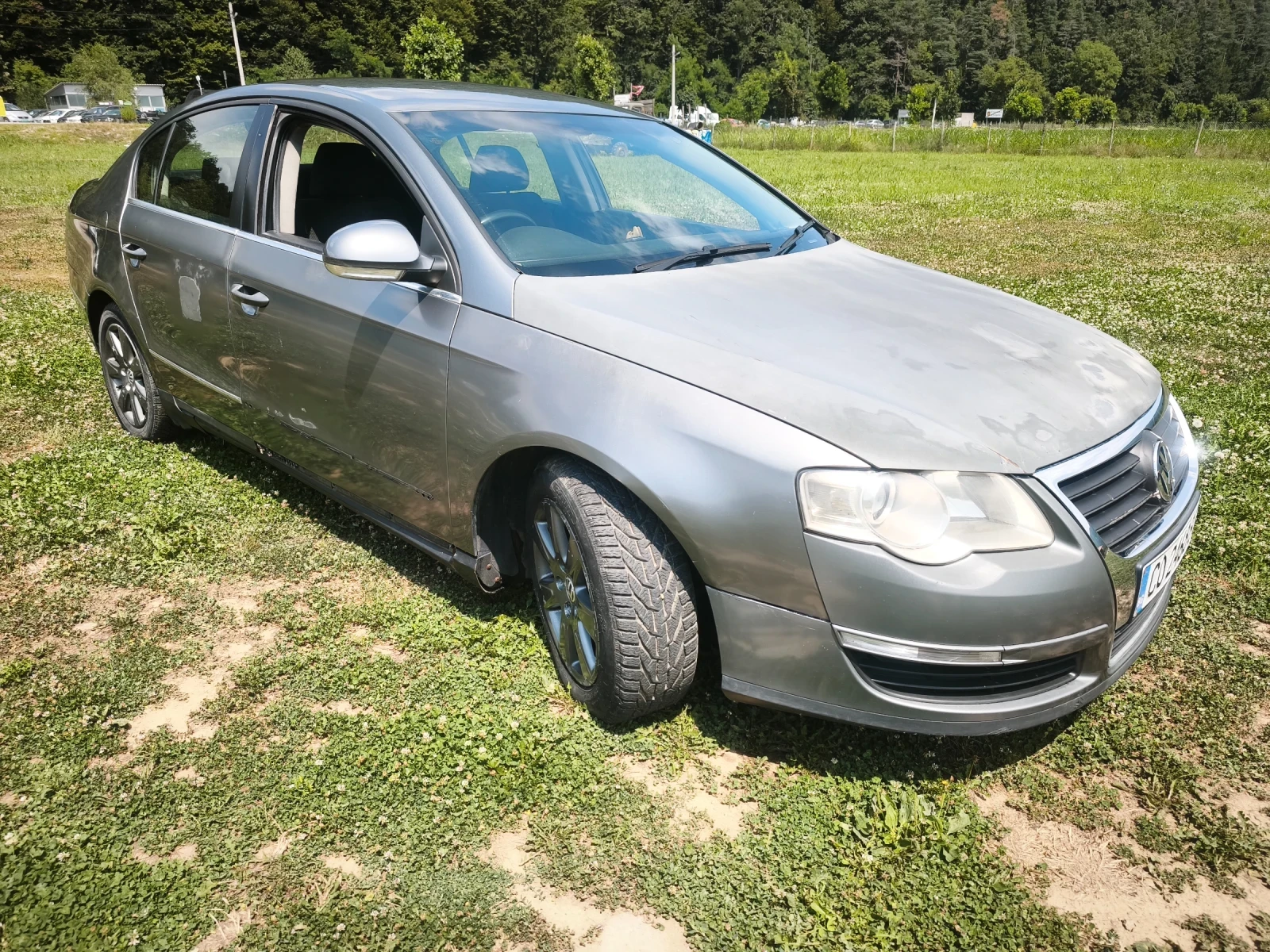VW Passat 2.0 TDI