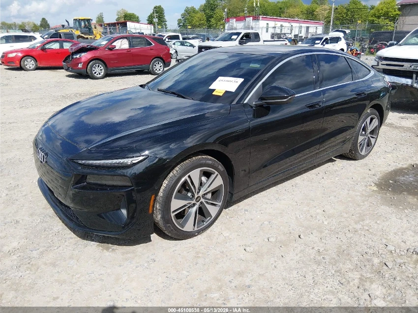 Audi A6 E-TRON PREMIUM PLUS QUATTRO / DISTRONIC /BANG&OLUF, снимка 3 - Автомобили и джипове - 55406296