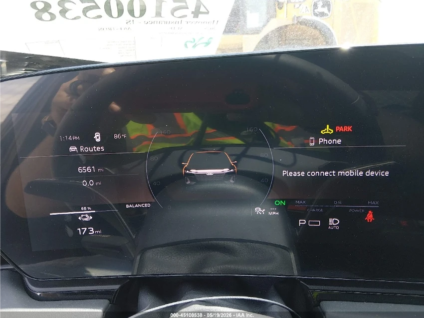 Audi A6 E-TRON PREMIUM PLUS QUATTRO / DISTRONIC /BANG&OLUF, снимка 8 - Автомобили и джипове - 55406296