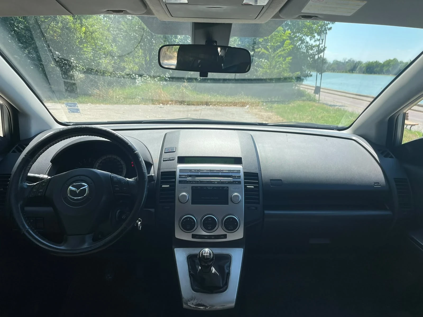 Mazda 5, снимка 12 - Автомобили и джипове - 55646316
