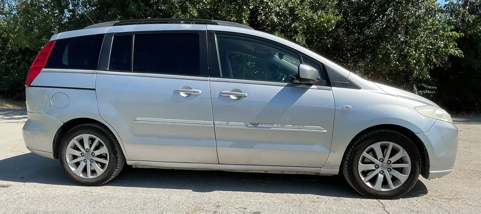 Mazda 5, снимка 5 - Автомобили и джипове - 55646316