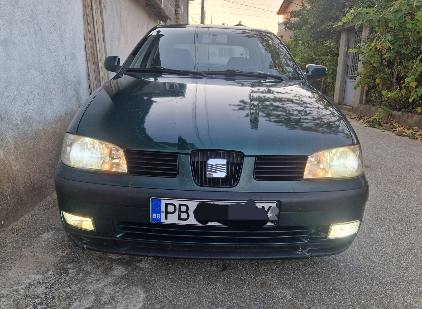 Seat Ibiza 1.4 MPI, снимка 11 - Автомобили и джипове - 55683615