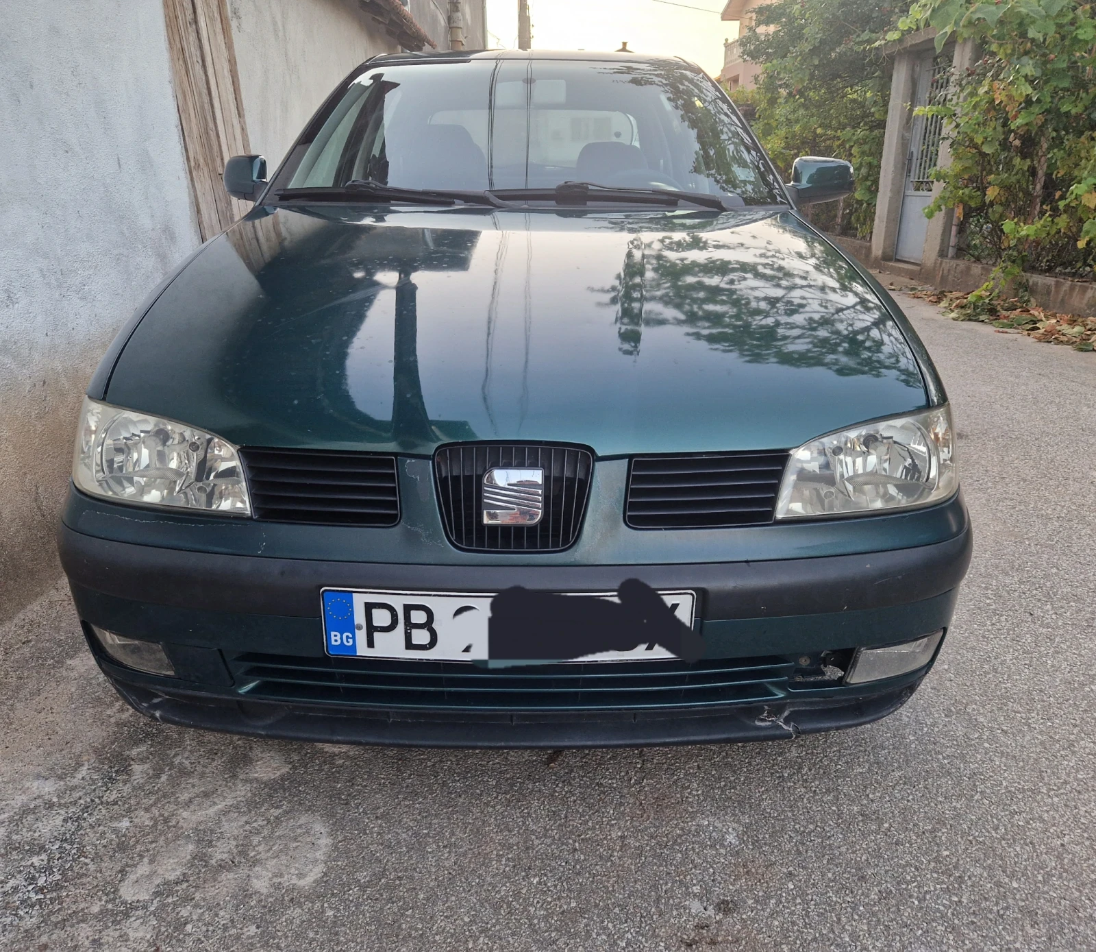 Seat Ibiza 1.4 MPI