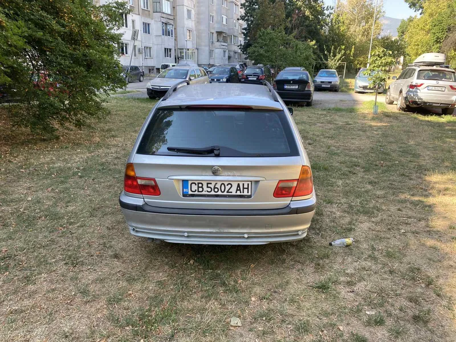 BMW 330 330XD, снимка 4 - Автомобили и джипове - 55772217