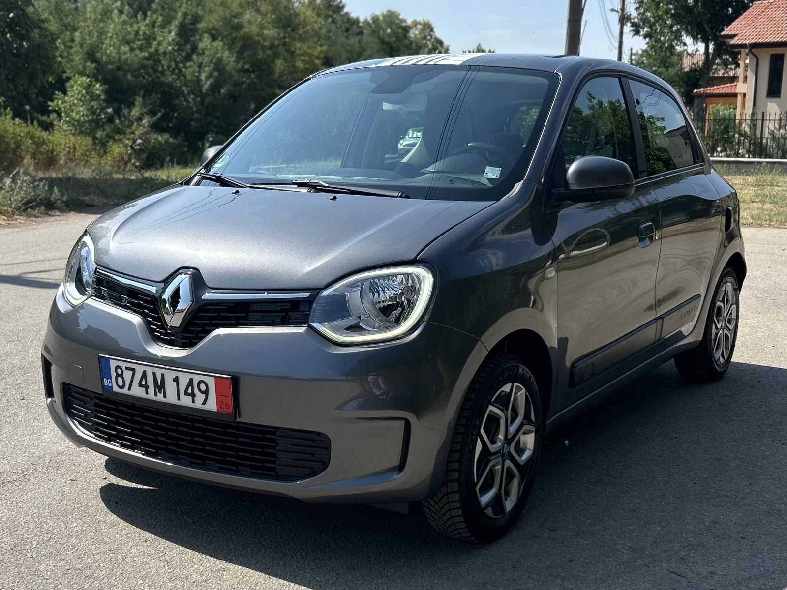 Renault Twingo ZE/ELECTRIC 2022