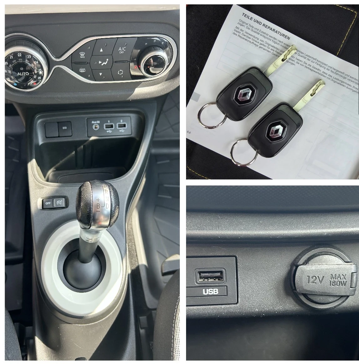 Renault Twingo ZE/ELECTRIC 2022, снимка 14 - Автомобили и джипове - 56004895