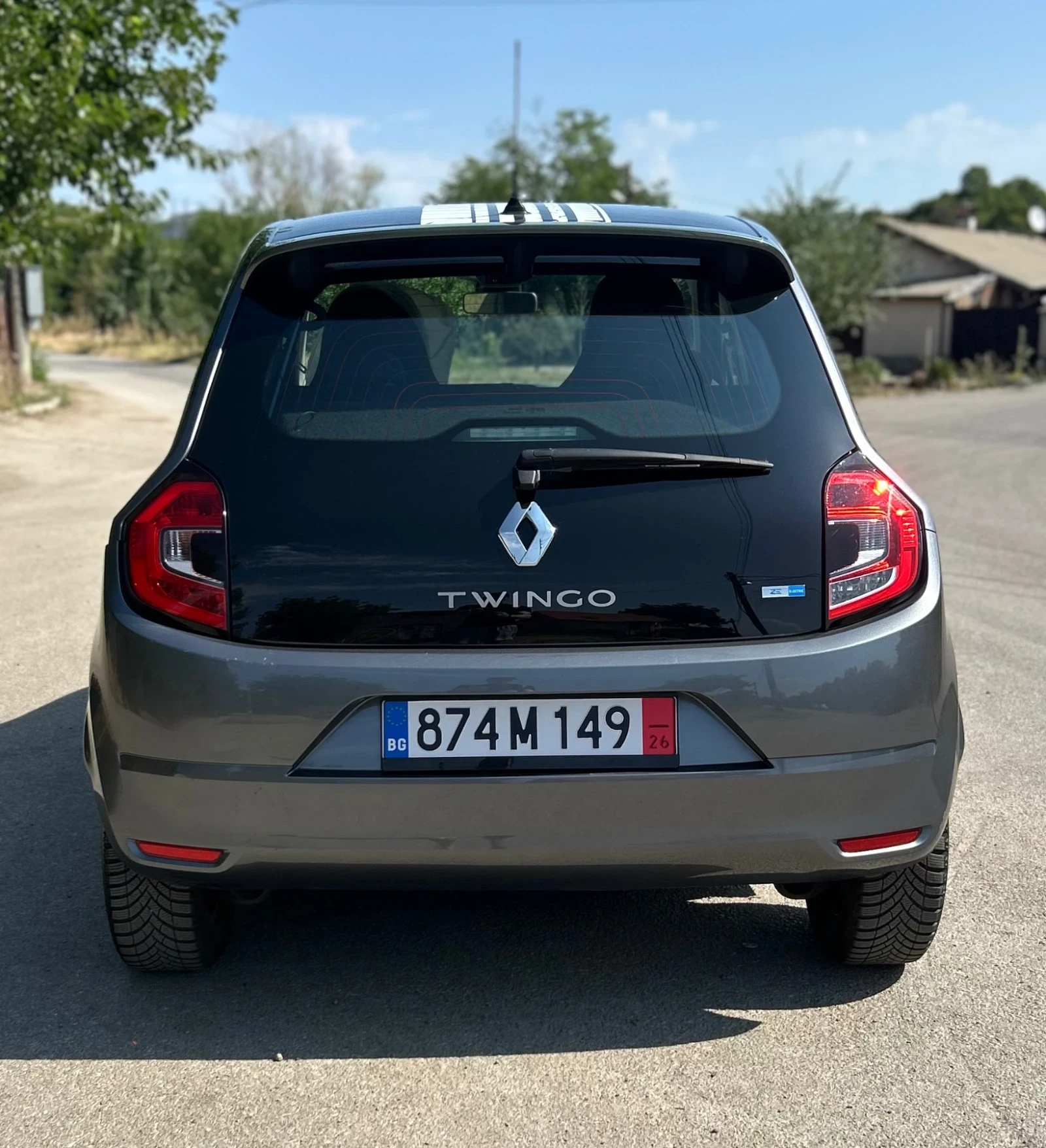 Renault Twingo ZE/ELECTRIC 2022, снимка 7 - Автомобили и джипове - 56004895
