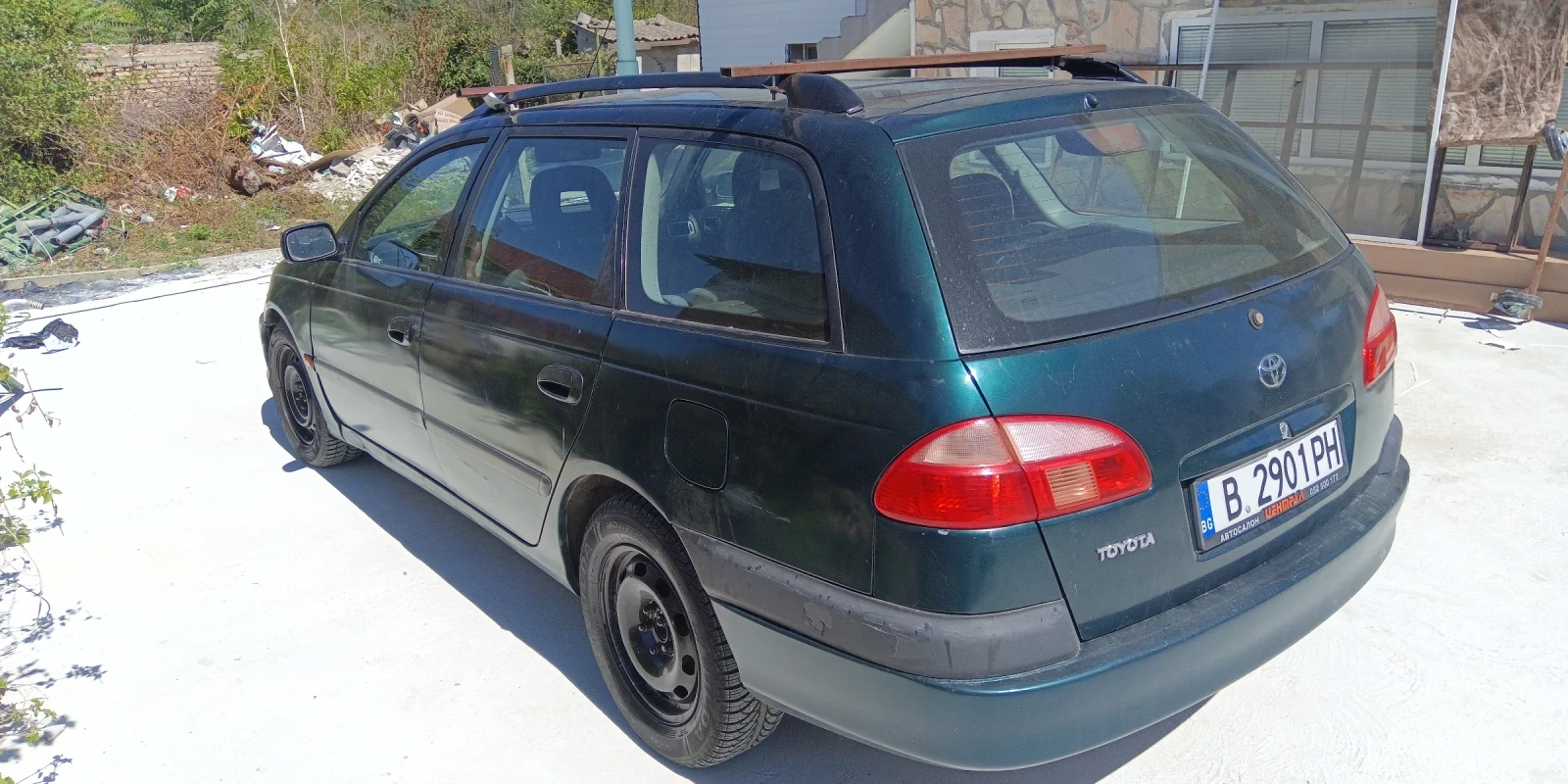 Toyota Avensis, снимка 2 - Автомобили и джипове - 56011659