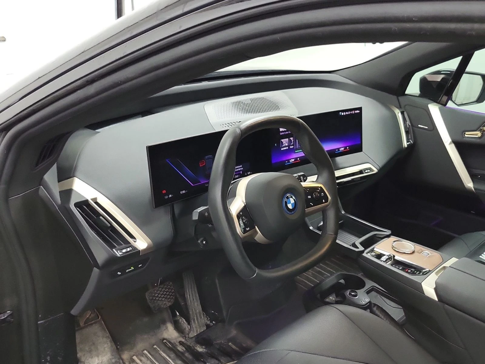 BMW iX M-pack* Shadow-line* 360* ������* ������ | Mobile.bg � ����������� 8
