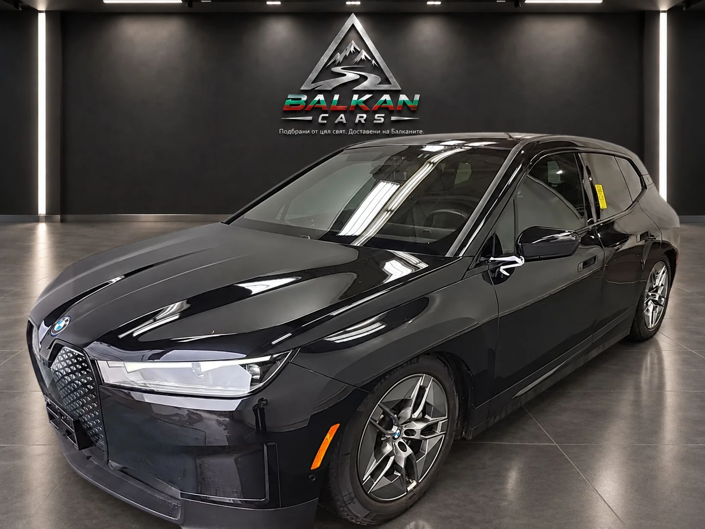 BMW iX M-pack* Shadow-line* 360* ������* ������ | Mobile.bg � ����������� 1