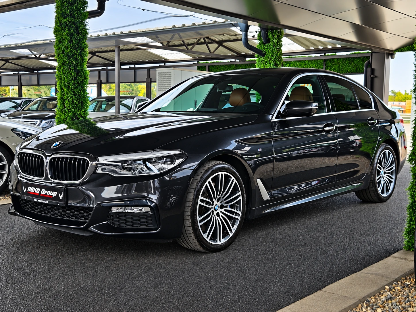 BMW 540 i/M/XD/3DCAMERA/HUD/HARMAN/KEY GO/AMBIENT/ПАМЕТ/LI