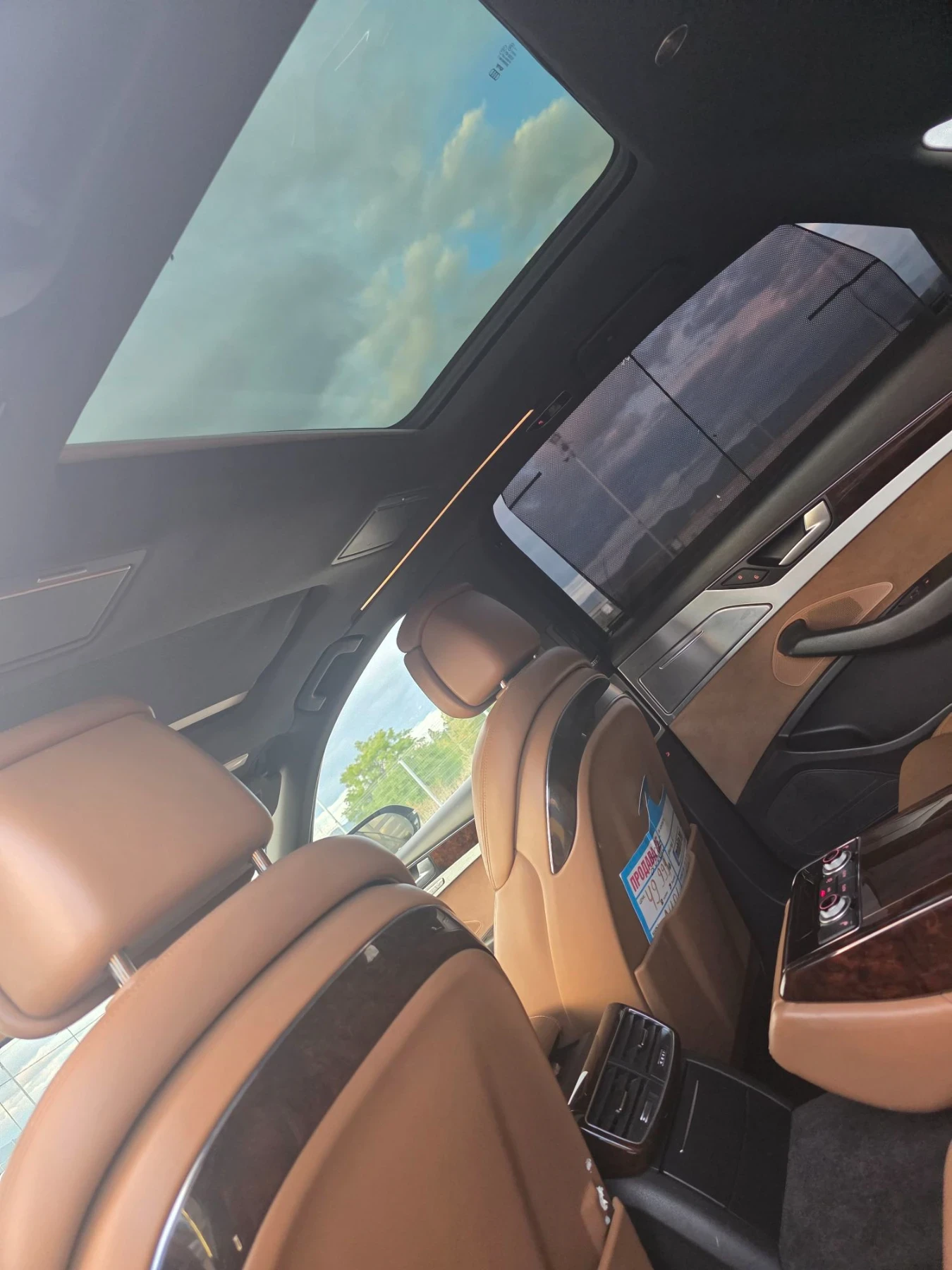 Audi A8, снимка 15 - Автомобили и джипове - 56220568