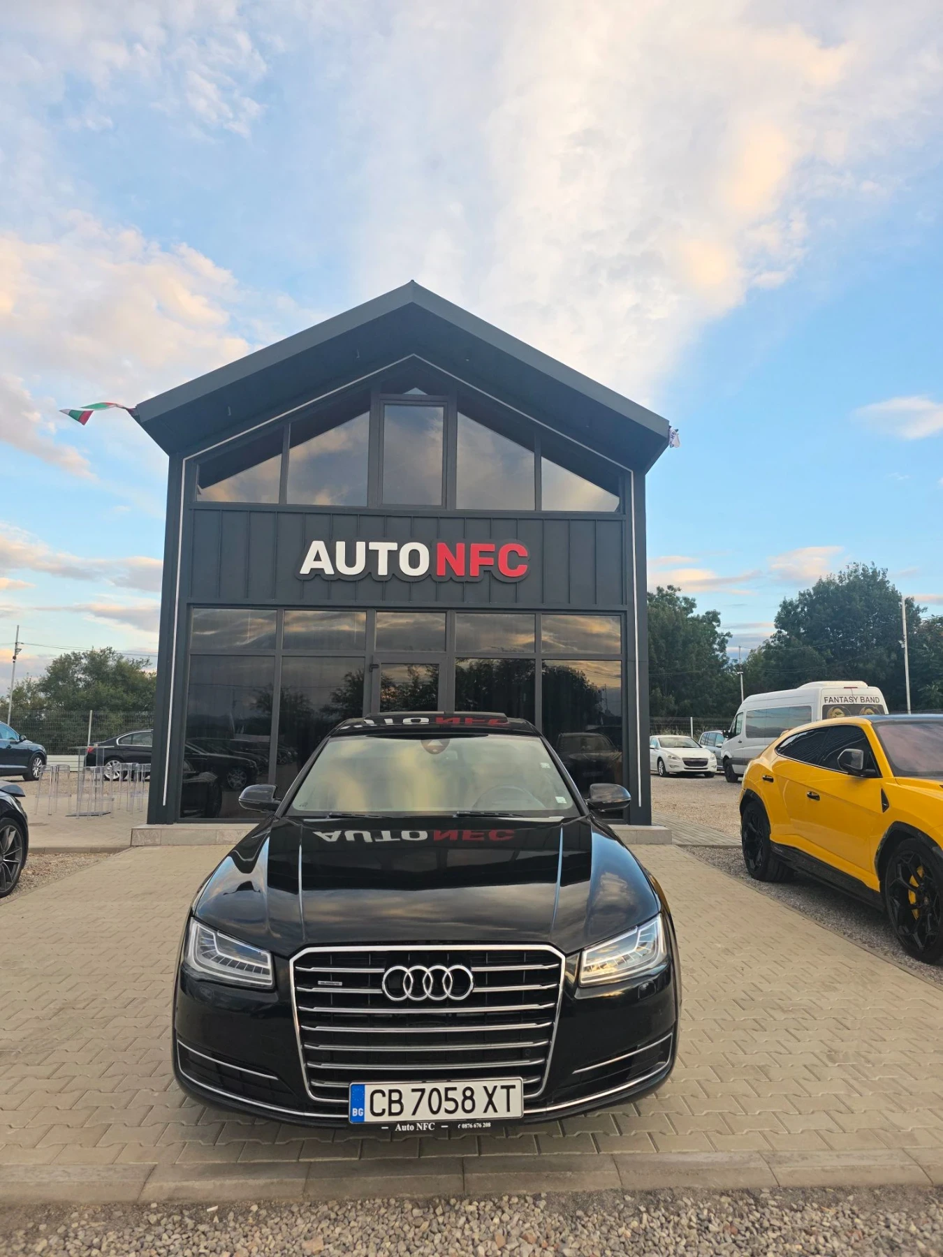 Audi A8