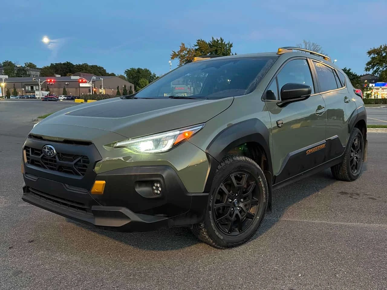 Subaru Crosstrek * Wilderness * АВТОКРЕДИТ БЕЗ ПЪРВОНАЧАЛНА ВНОСКА*