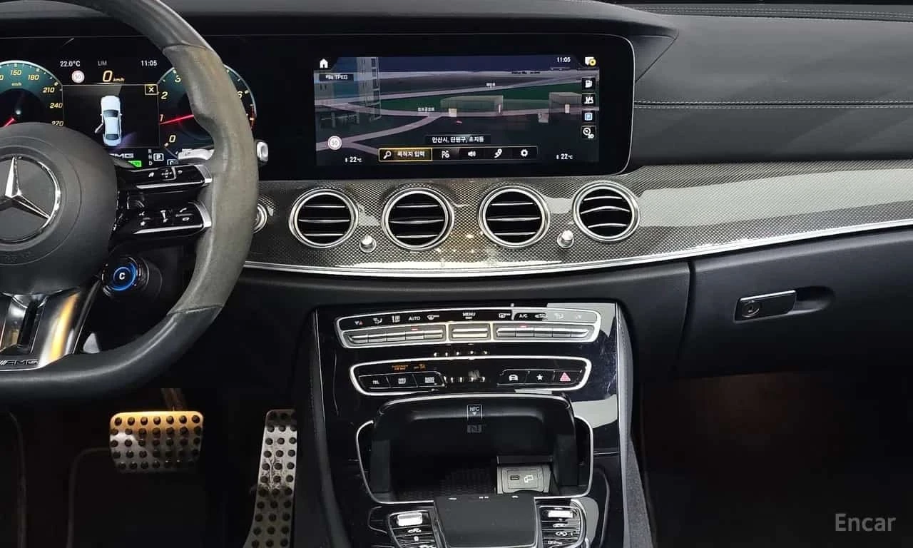 Mercedes-Benz E 53 AMG 4MATIC+ /���������/��������/���������/360 | Mobile.bg � ����������� 13
