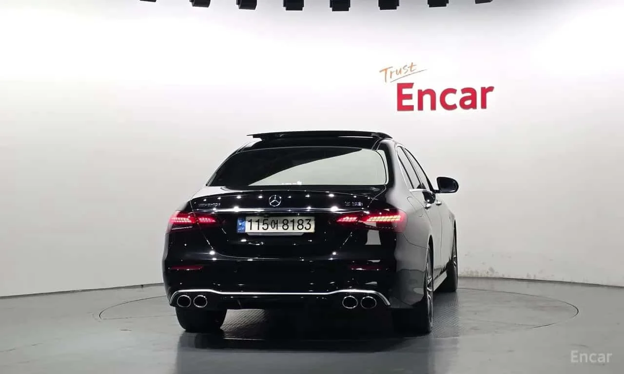 Mercedes-Benz E 53 AMG 4MATIC+ /���������/��������/���������/360 | Mobile.bg � ����������� 4