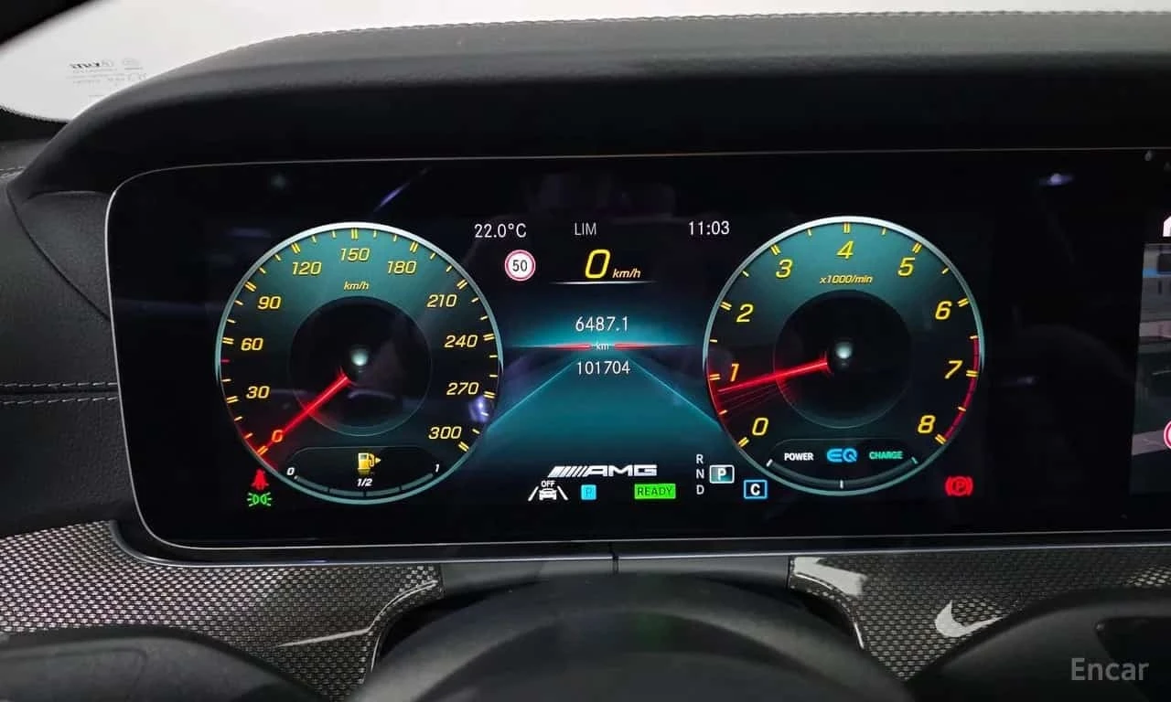 Mercedes-Benz E 53 AMG 4MATIC+ /���������/��������/���������/360 | Mobile.bg � ����������� 8