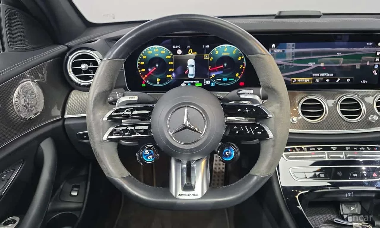 Mercedes-Benz E 53 AMG 4MATIC+ /���������/��������/���������/360 | Mobile.bg � ����������� 14