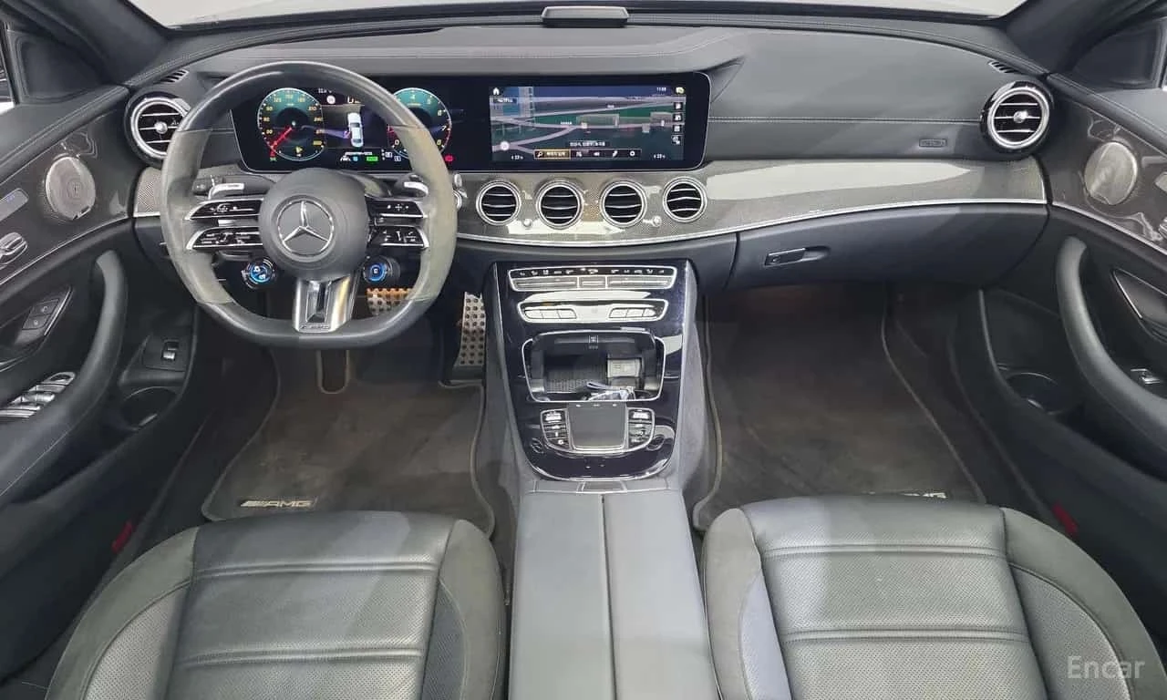 Mercedes-Benz E 53 AMG 4MATIC+ /���������/��������/���������/360 | Mobile.bg � ����������� 7